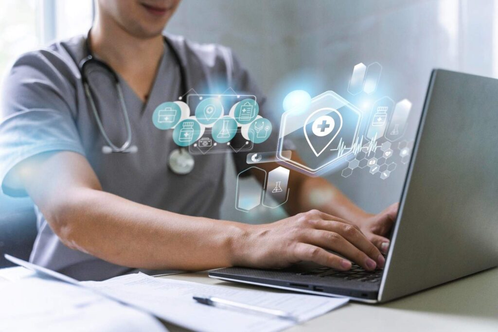 Digital Patient Management