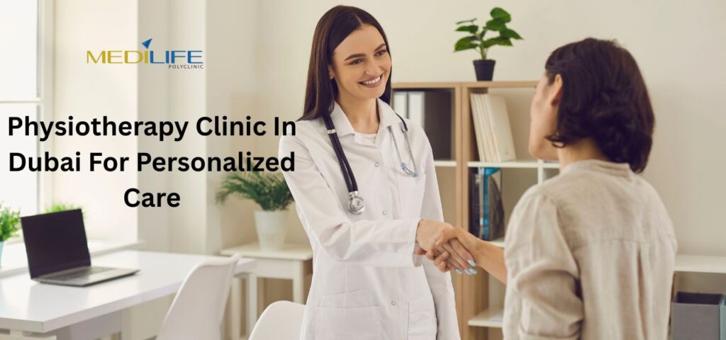 physiotherapy clinic