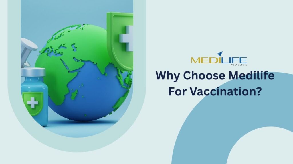 vaccination center in Dubai