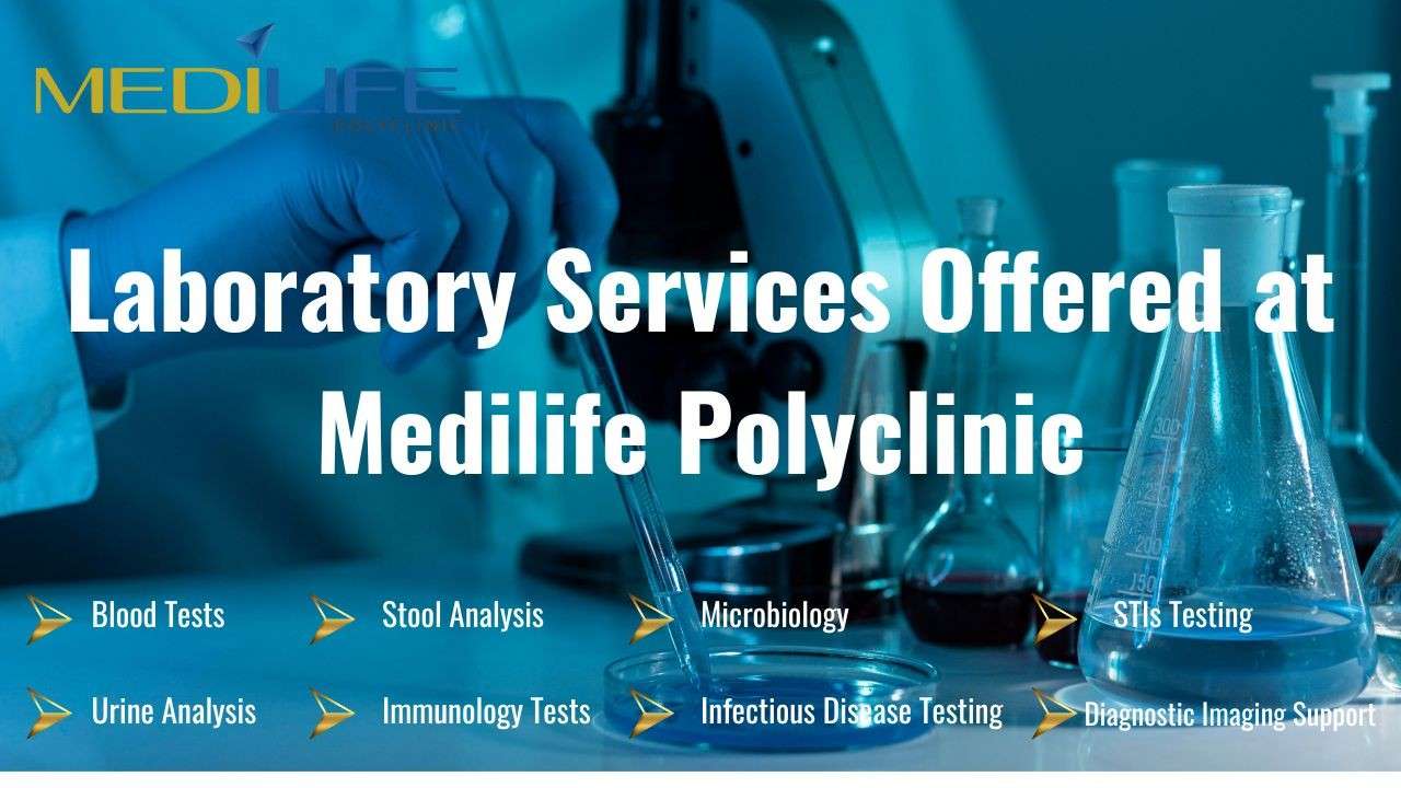 laboratory services in dubai