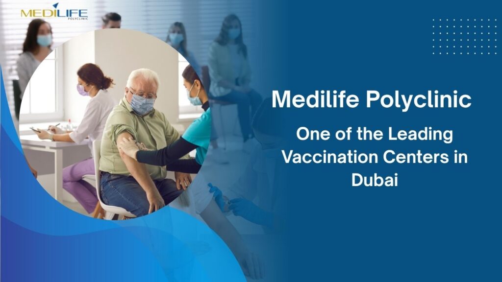 vaccination centers in dubai
