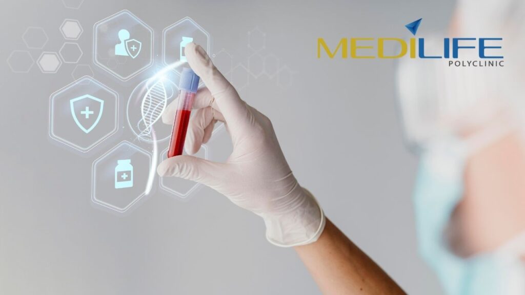 Key Indicators Found In Blood Tests