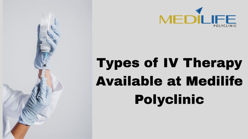 iv therapy benefits