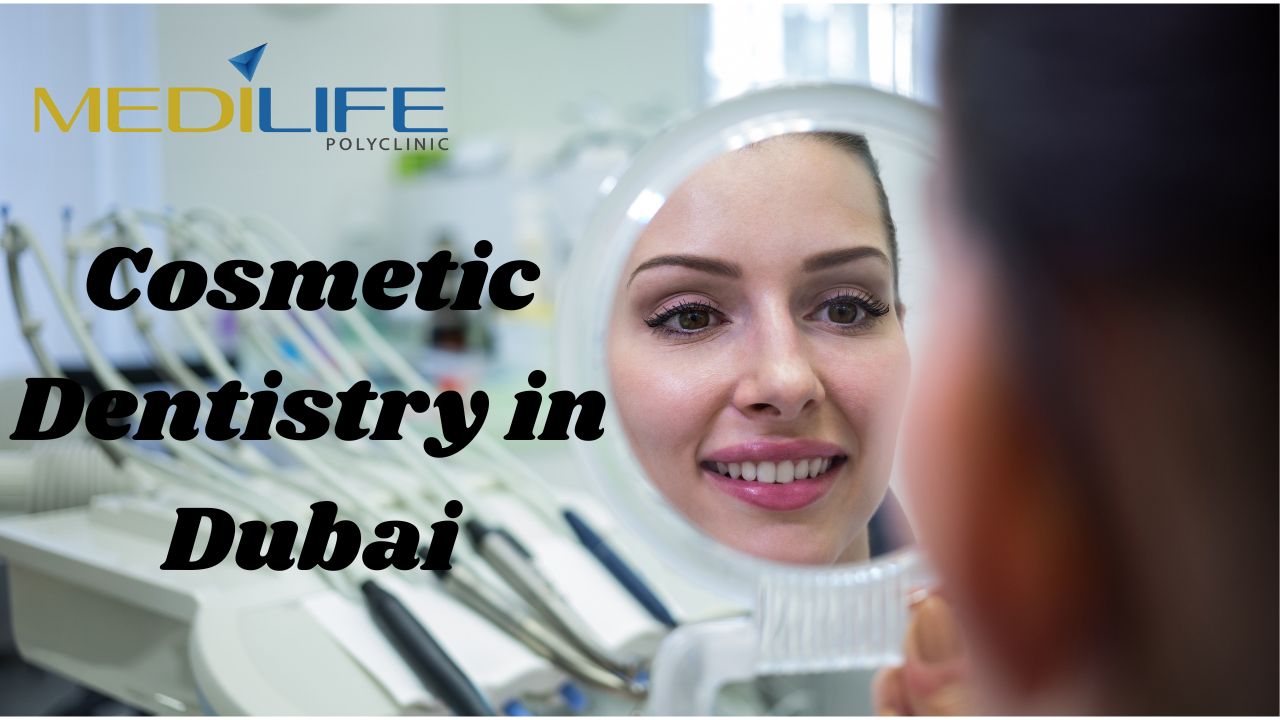 Cosmetic Dentistry in Dubai