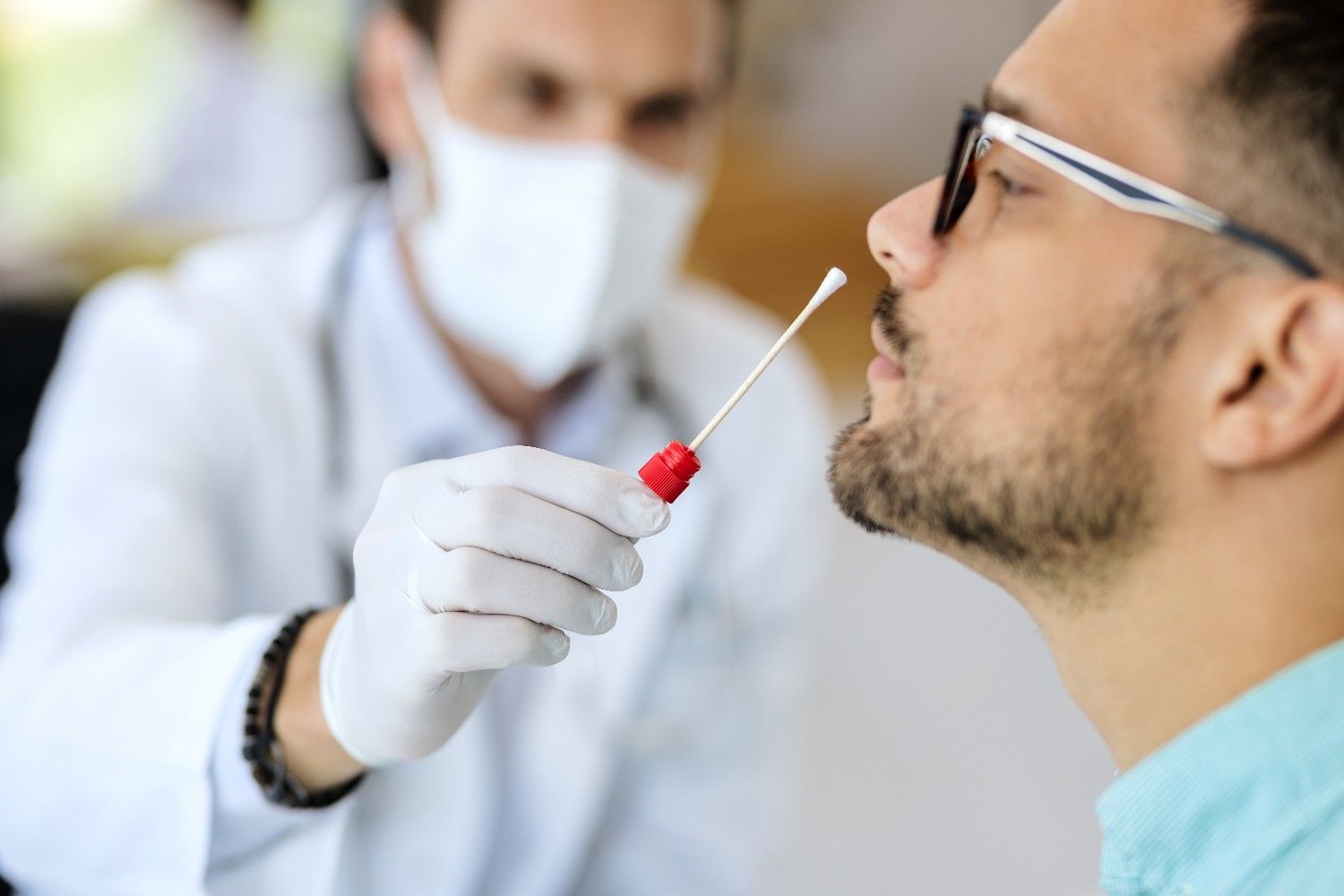 Infectious Disease Testing Lab in Al Quoz