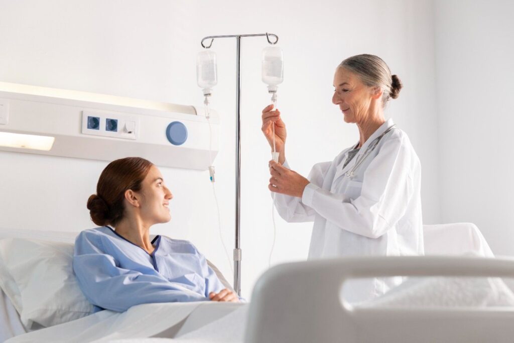 IV Drip Therapy In Al Quoz