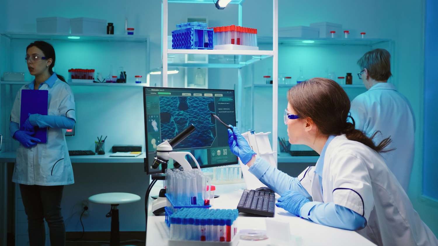 Comprehensive Immunology Test in Dubai for Accurate Diagnosis