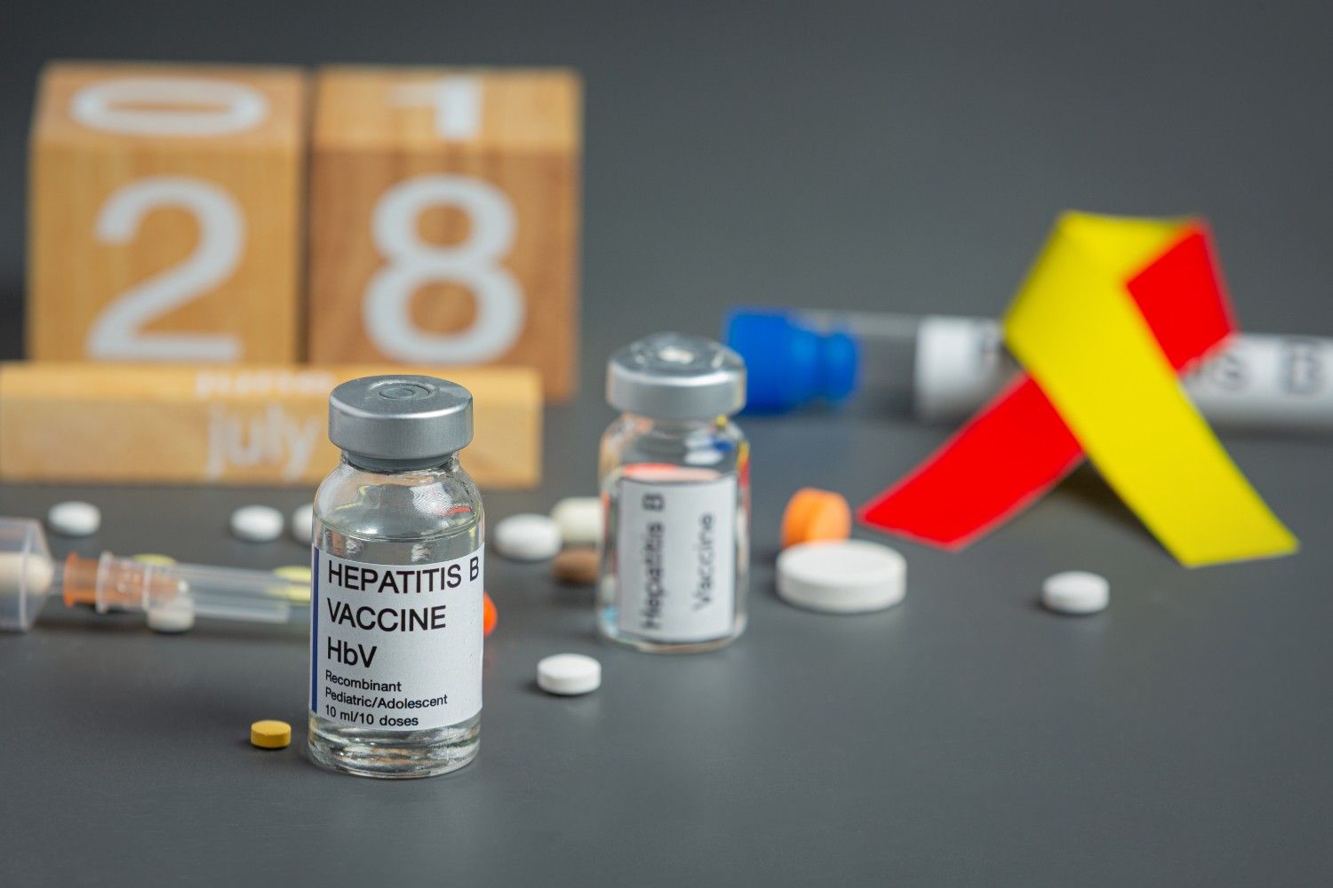 Hepatitis A, B, and C sreening