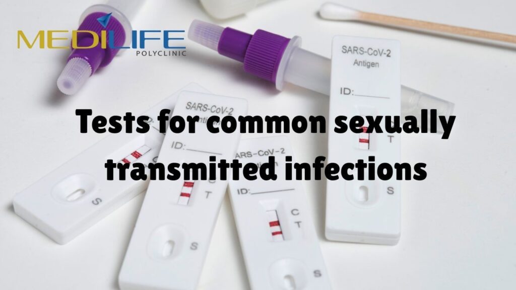 sexually transmitted infections test in dubai