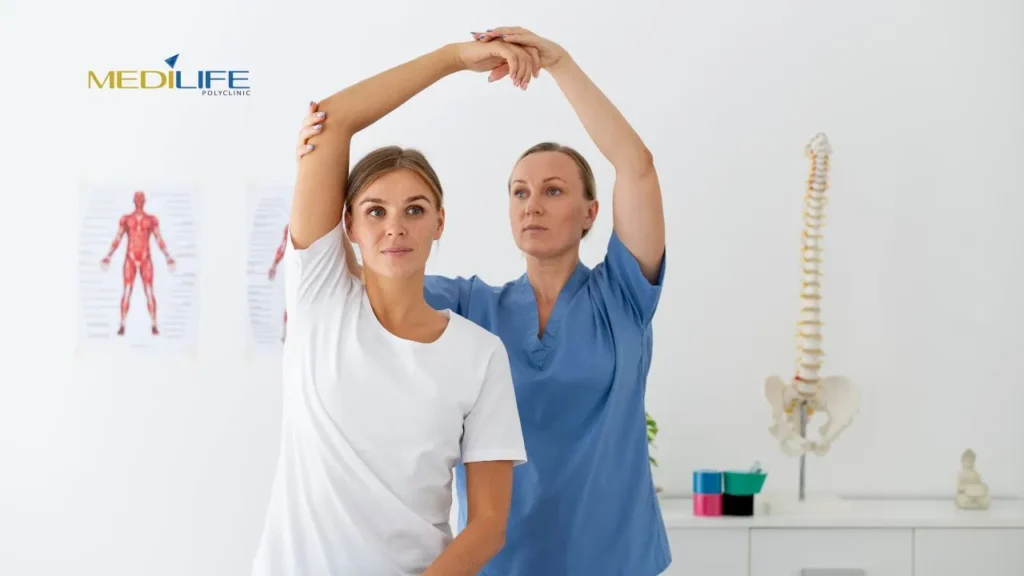 Sports Injury Rehabilitation Centre In Al Quoz