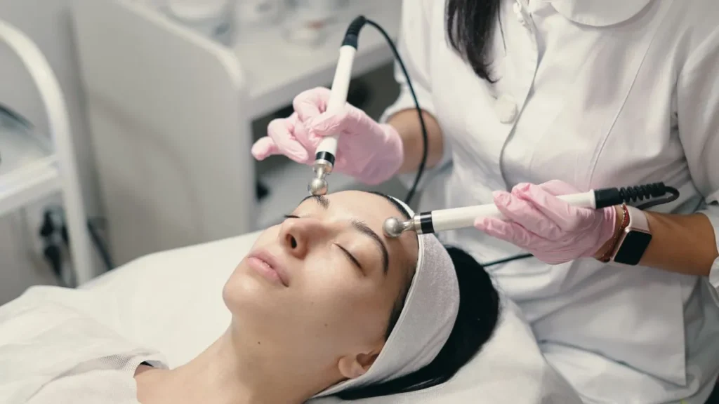 skin improvements treatment for face