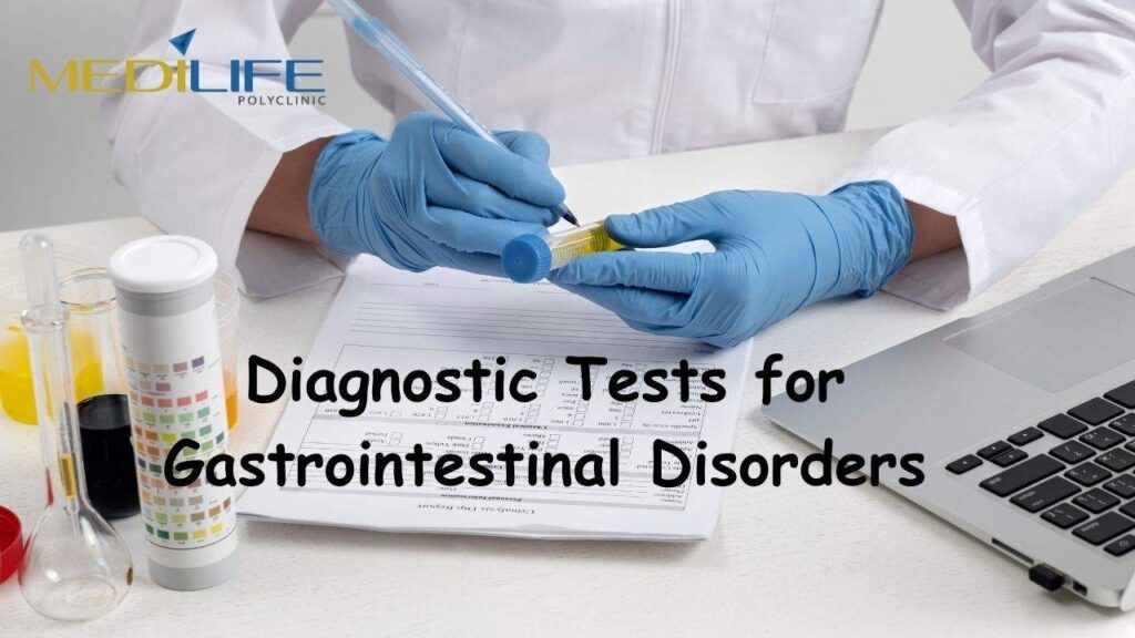 Diagnostic Tests for Gastrointestinal Disorders In Dubai