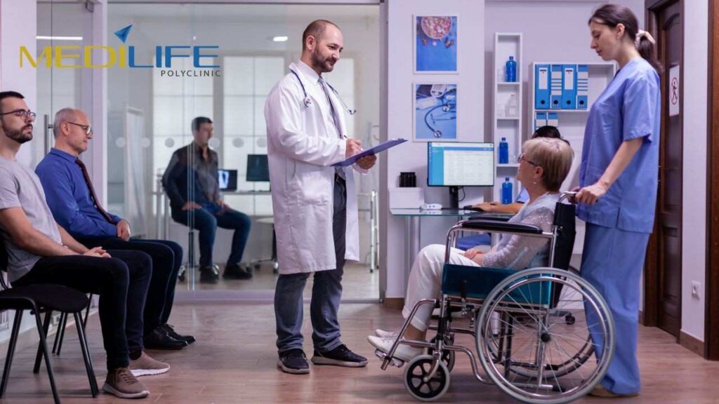 Find top-rated general practitioners near me in UAE