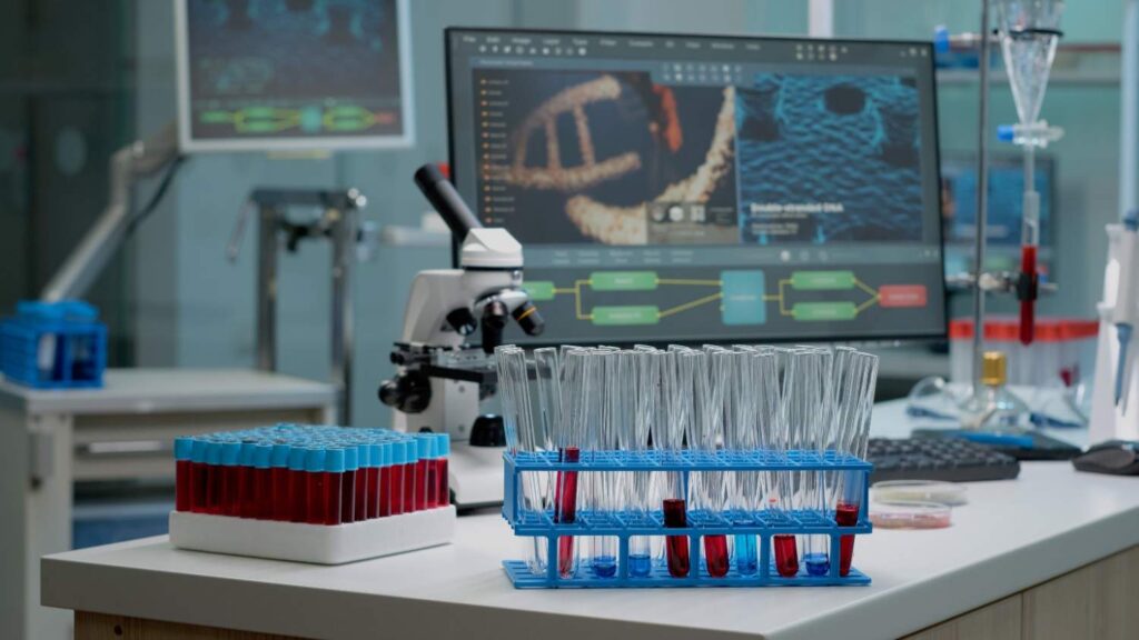 Where Can I Book a Comprehensive Laboratory Blood Test in Dubai?