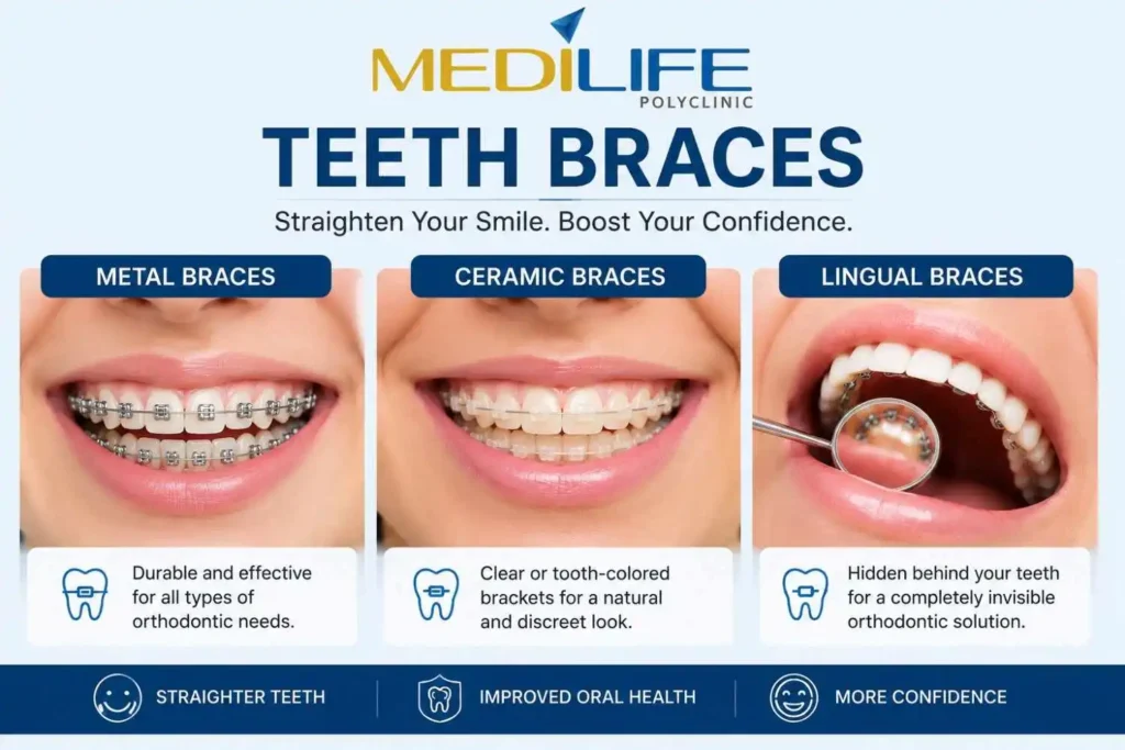 ceramic braces