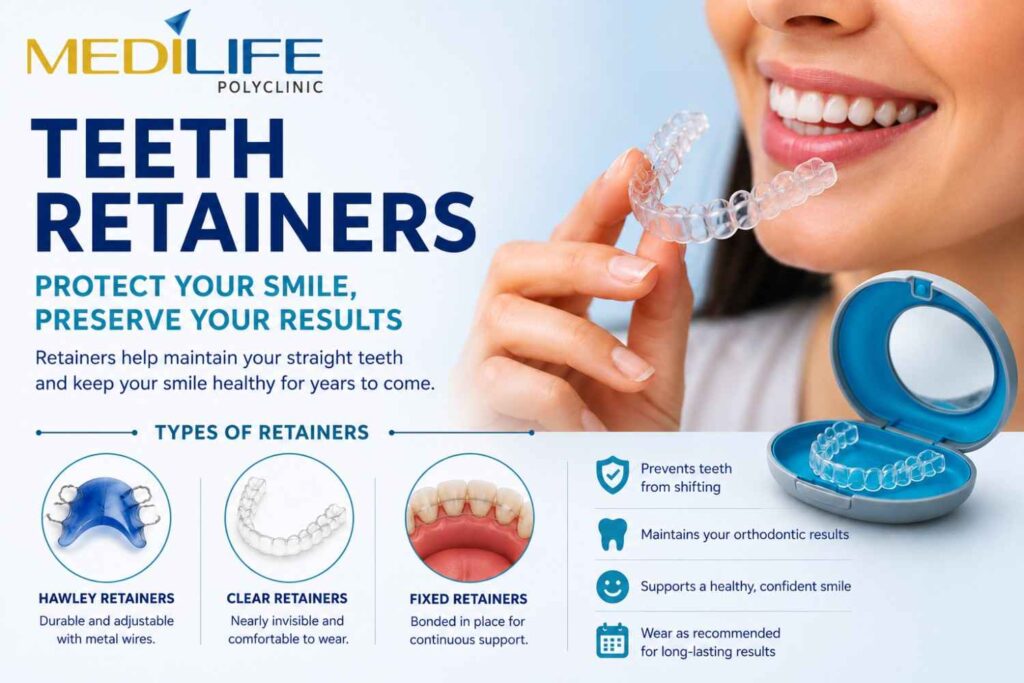teeth retainers