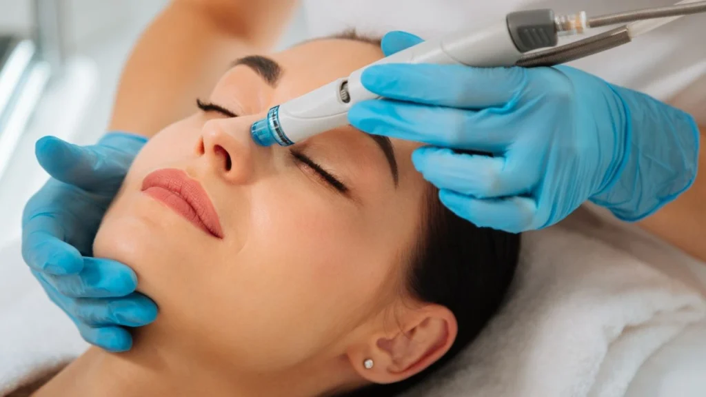 Best facial treatment for uneven skin tone