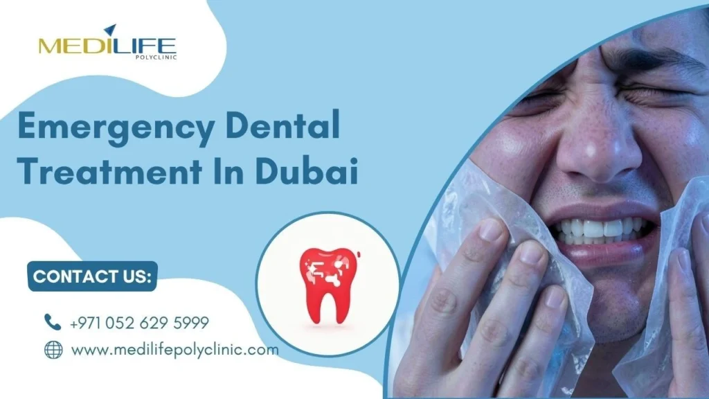 Emergency dentist in Dubai