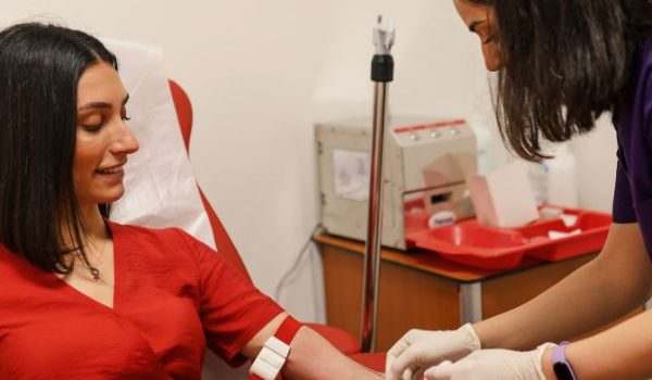 importance of blood testing